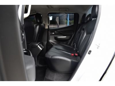 MITSUBISHI TRITON DOUBLE CAB 2.4 GT Premium PLUS 4WD A/T ปี 2019 รูปที่ 11